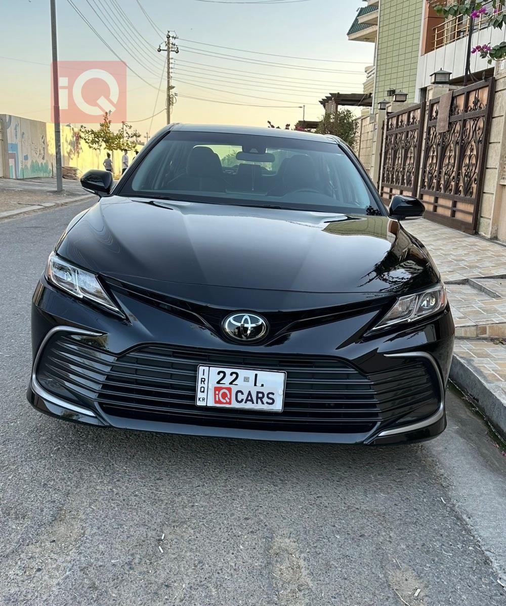 تويوتا كامري